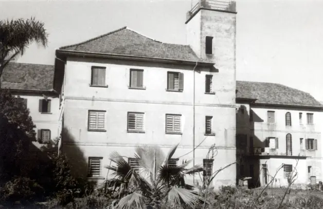 1948 | O Nascimento do Seminário Santo Antônio