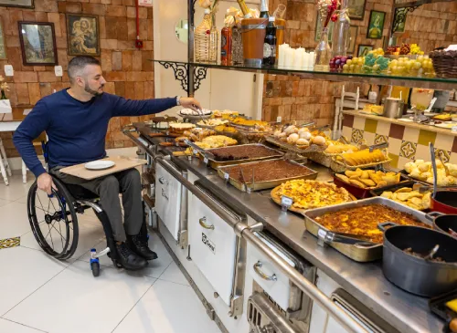 Hospitalidade com Propósito