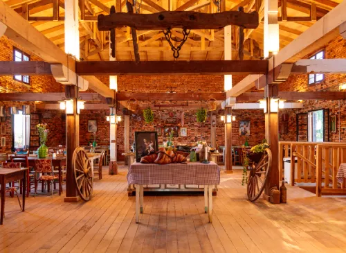 Casa dos Cereais