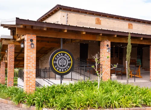 Casa dos Cereais