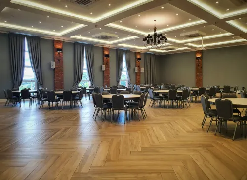 Centro de Eventos São Francisco