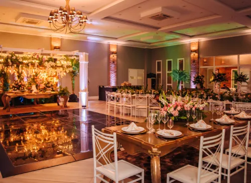 Centro de Eventos São Francisco