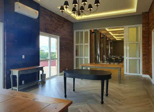 Centro de Eventos São Francisco