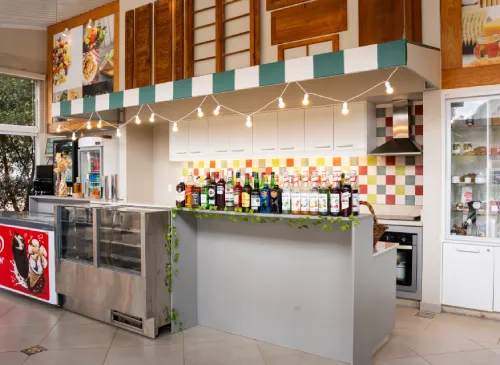 Bar da Piscina