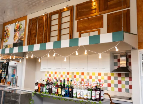 Bar da Piscina