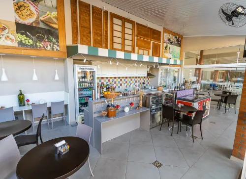 Bar da Piscina