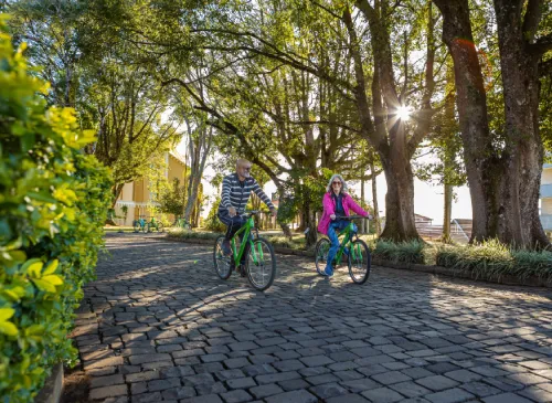Bicicletário