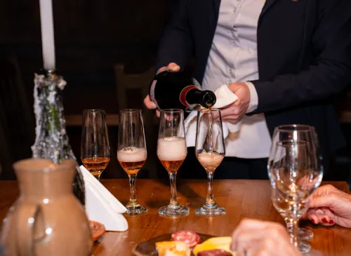 Degustações de Vinhos - Cave dos Frades
