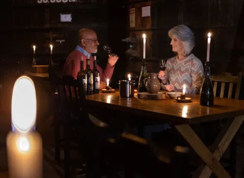 Degustações de Vinhos - Cave dos Frades