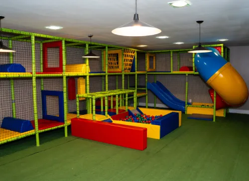Espaço Criança e Espaço Crescer