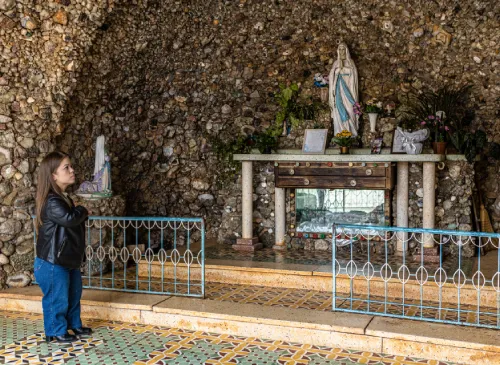 Gruta de Nossa Senhora de Lourdes