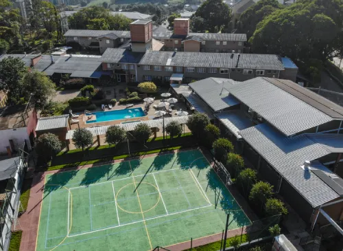 Quadra de Esportes