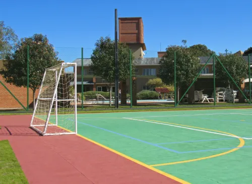 Quadra de Esportes
