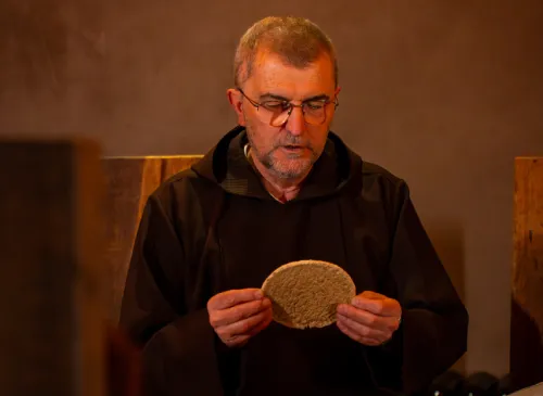 Experiência da Santa Ceia