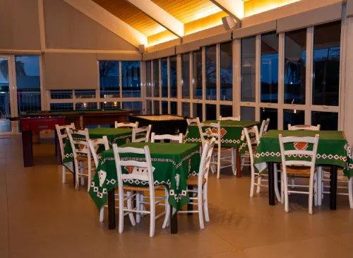 Solarium & Sala de Jogos