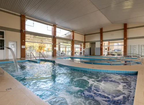 Espaço Sorella Acqua - Piscinas Termais