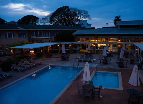 Espaço Sorella Acqua - Piscinas Termais