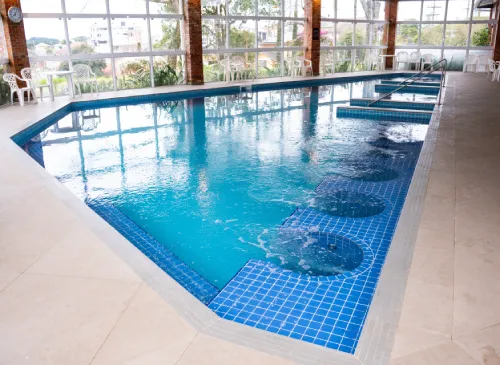 Espaço Sorella Acqua - Piscinas Termais