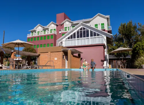Espaço Sorella Acqua - Piscinas Termais